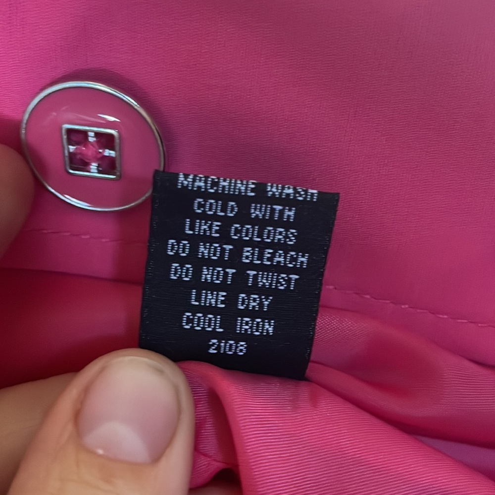 Brand new Rafaela pink blazer - Picture 4 of 6